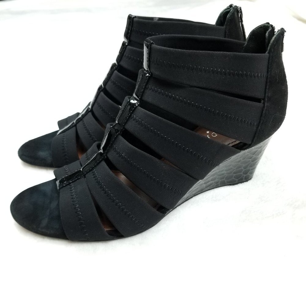 Donald J Pliner 7.5 Jada Wedge Sandal